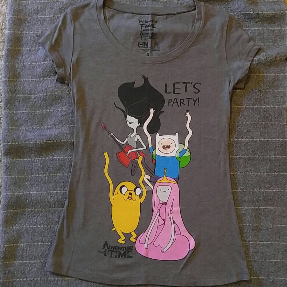 Adventure Time